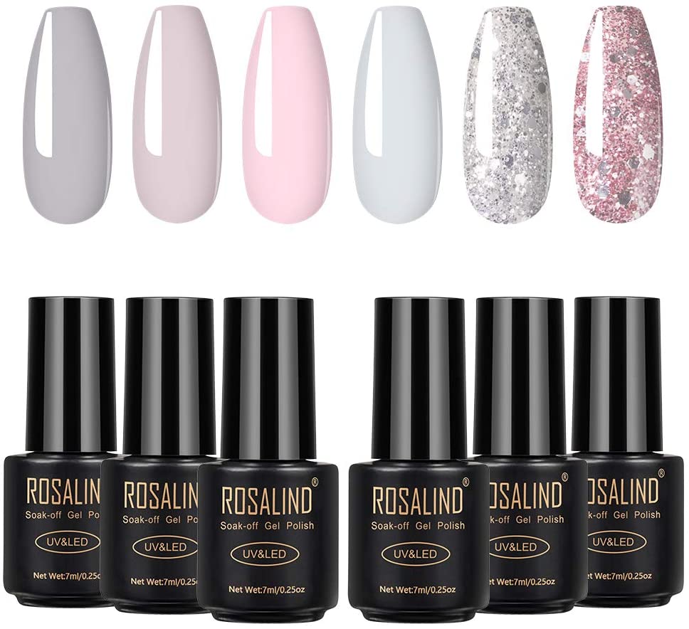 rosalind gel nail